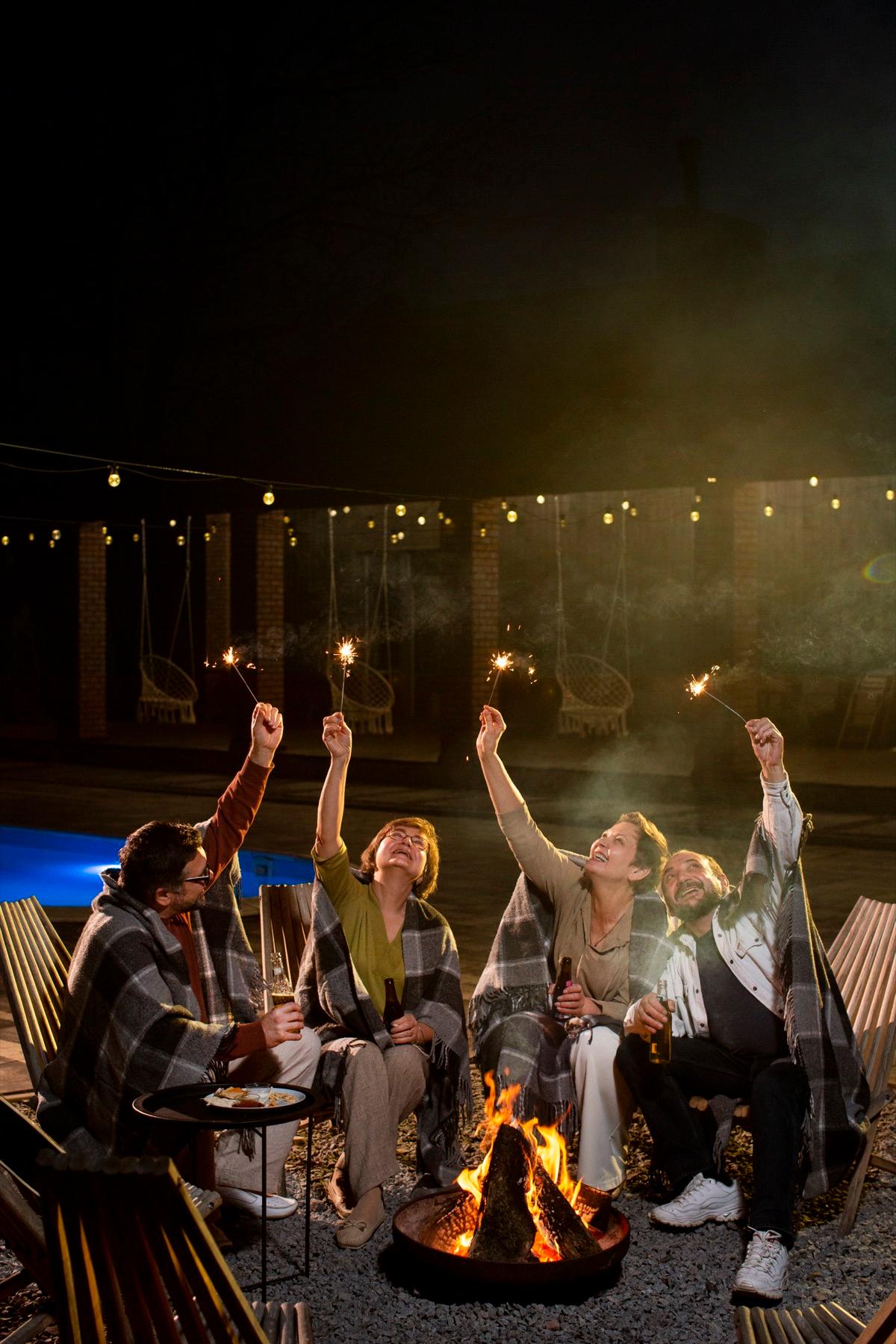 Bonfire & BBQ Night