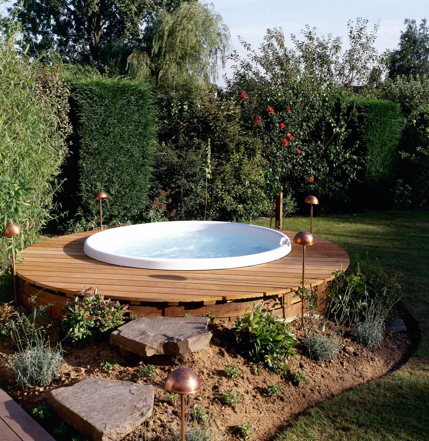 Private Hot Tub Session
