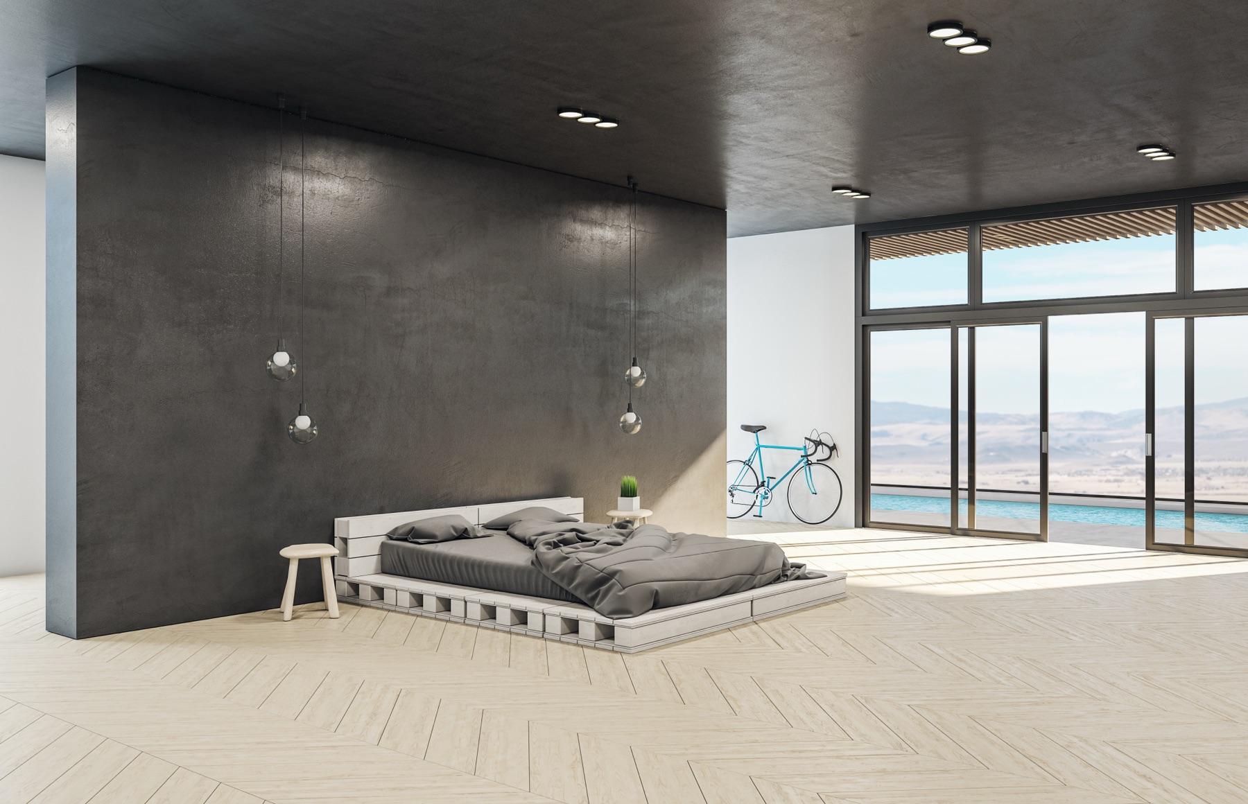 Concrete Room
